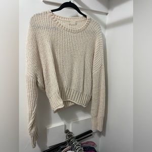 Super soft sweater